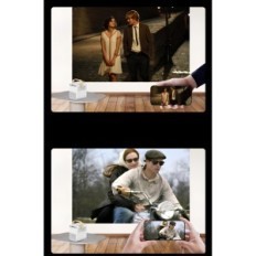 Wowotou projektor V1 HD1920x1080 Mini Mobile Mobile Mobile Projector 60W, 203 cm, 1.35: 1
