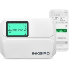 Niisutus arvuti Inkbird IIC-800-WiFi 8-tsoon 10x15x20 cm