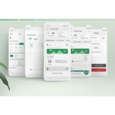 Öntözési számítógép IIC- 800- WIFI 8- zóna 10x15x20 cm Használt