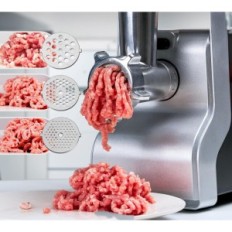 Electric meat for Yumystori YMG2950R, 3 shields