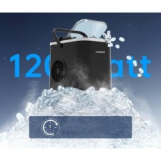 Ice generator CORMIX 120 W, 220V, 34 x 26.3 x 31.8 cm, exhibition