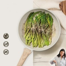 Kopums podi un rūtis, balts granīts, 14 gab