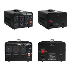 YINLEADER VTEU-5000VA, 110 V, convertitore di tensione da 110 V, 32A, 110 V, 32A, utilizzato