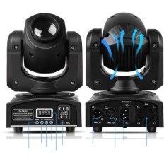 Scenic Lamp Wzybuta, 8 väriä