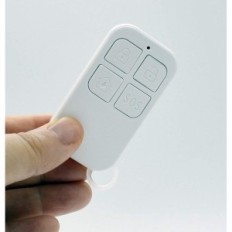 Tecpeak Wi-Fi GSM System Sistema di allarme wireless Set di sicurezza domestica, mostra