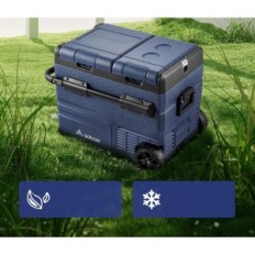 Hladnjak Prijenosni 45 L 12V 220v WiFi turistički hladnjak Aaobosi TWW45 kompresor s podešavanjem temperature