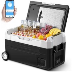 Aaobosia EA35 Frigorifero auto, WiFi, 35 L