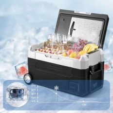 AAOBOSIA EA35 Auto Lednice, WiFi, 35 l