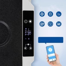 Aaobosia EA35 Frigorifero auto, WiFi, 35 L