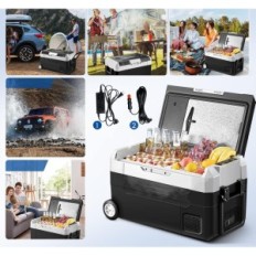 AAOBOSIA EA35 auto külmik, WiFi, 35 l