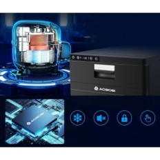 AAOBOSI, 12 V, -20 ° C, 31 l