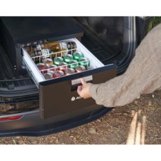 AAOBOSI Autode külmkapp, 12 V, kuni -20 ° C, 31 l