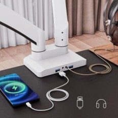 Putorssen GSMT-232 Monitor Handle, 2 monitory, 17-35 palcov, USB