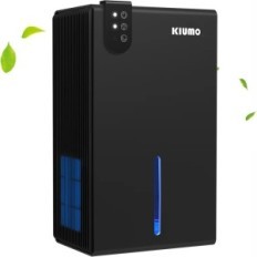 AIR DEHUMIDIFIER KIOLO 60W 5 L Effektiv fugtreduktionsindretning