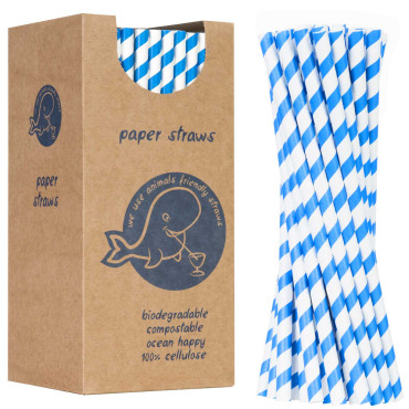 Bio Ecological Paper Straw...