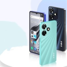 Mobilní telefon Xgady, Wi-Fi, 32 GB, 3670 mAh