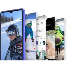 Matkapuhelin Xgady, Wi-Fi, 32 Gt, 3670 mah