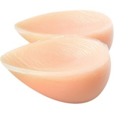 Brustimplantate Ivita 6000 g realistische Paar Silikoneinsätze für die Modellierung von Silhouetten und Kostümen