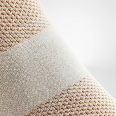 Bauerfeind Protecteurs de genou, laine de Merynos, Taille XS