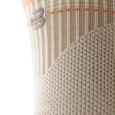 Protetores de Joelho Bauerfeind, Merynos Wool, tamanho XS