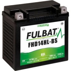 Fulbat akumulators, 12 V, 14 AH, izstāde