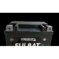 Batterie FULBAT, 12 V, 14 AH, Exposition