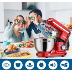 Cucina Robot Vospeed, 1500 W, 6,2 L, Usato