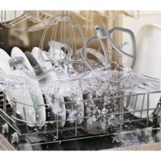 Robô de cozinha Vospeed, 1500 W, 6,2 l, usado