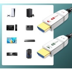Feizlink kaabel, HDMI 2.1, 8K, 20 meetrit, kasutatud