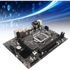 Ashata H310 LGA základná doska pre procesory generácie Intel 8 a 9 s podporou DDR4 a konektormi USB SATA