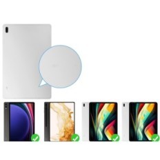 Fogari billentyűzet esetében Samsung Galaxy tabletta, USB, 12.4, "Használt