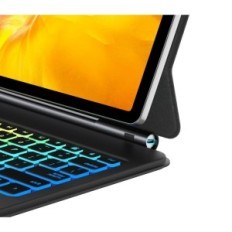 Pouzdro s klávesnicí Fogari pro Samsung Galaxy, USB, 12.4 "tabletu