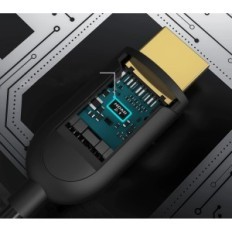 HDMI Huaham kabel 50 stop 15 metrů vysoce kvalitní kabel pro transpabilní 4k