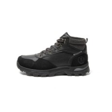 Jomix Trekking Shoes Winter Warmed Boots, Black, Size 43