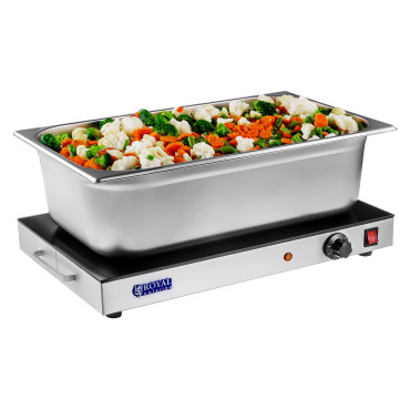 Mesa de jantar gastronômica mesa de jantar GN 1/1 Royal Catering