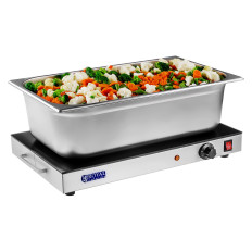 Mesa de jantar gastronômica mesa de jantar GN 1/1 Royal Catering