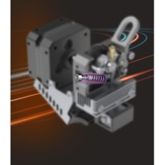 Creative Sprite Extruder Pro 300 ° C, fém Ender3 / CR- 10 Smart Pro sérült