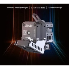 CREEALIDAD SPRITE EXTRUDER PRO 300 ° C, Metal para Ender-3 / CR-10 Smart Pro Damaged