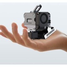 Crealaity Sprite Extruder Pro 300 ° C, Metal Ender-3 / Cr-10 Smart Pro kahjustatud