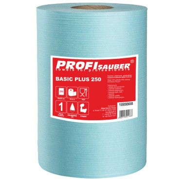 Chiffon industriel sans...