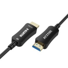 HDMI-Kabel 2.1. Faseroptik atzebe 8k, 50m