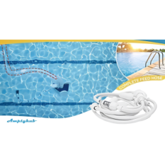 Amptyhub Power Letku Zodiac Polaris, yhteensopiva G5: n kanssa, käytetty