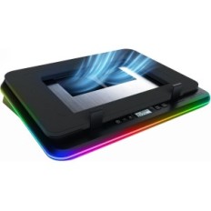 Laptop chlazení stánek Klim, 16000 ot / min, USB, 17 palců