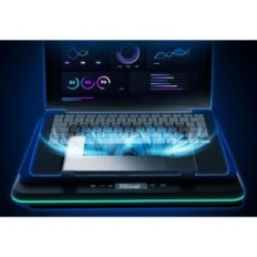 Sülearvuti jahutus Stand Klim, 16000 pööret minutis, USB, 17 tolli