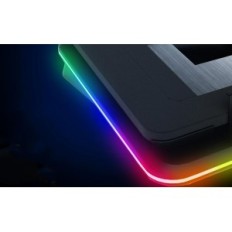 Klēpjdatoru dzesēšanas stends Klim, 16000 apgr./min, USB, 17 collas