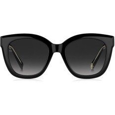 Sonnenbrille Tommy Hilfiger Modern Standard 807 / 9O schwarz 52