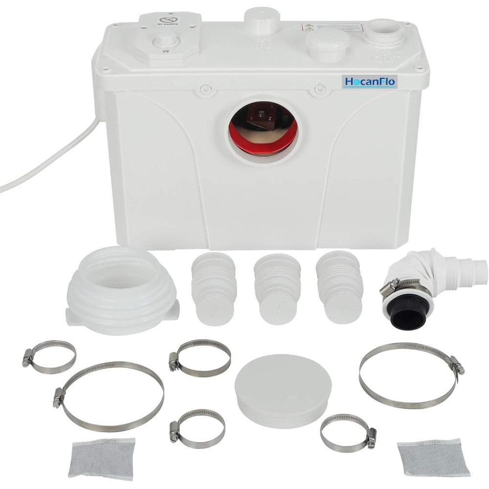 Sewer HOCANFLO 700 W Pump, Toilet Pump
