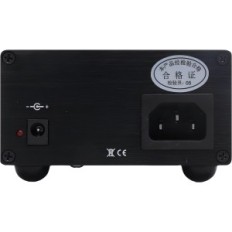 Eujgoov Linear Spenningsregulator 15V, Aluminium Desktop Strømforsyning