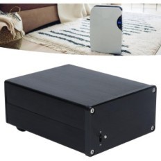 EUJGOV Lineaire spanningsregelaar 15V, aluminium desktop voeding