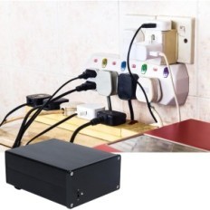 Eujgoov lineární napětí regulátor 15V, napájecí zdroj hliníku